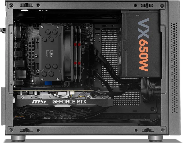Nox Xtreme Hummer Vault, schwarz