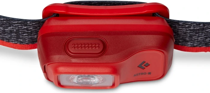Black Diamond Astro 300 R Stirnlampe octane