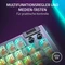 Razer BlackWidow V4 75%, Phantom White Edition, hot-swap, Razer ORANGE Tactile Gen-3, USB, US Vorschaubild