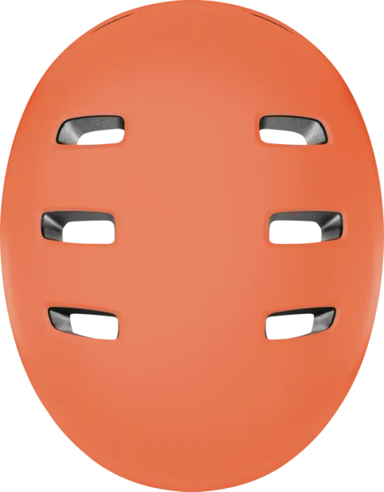 ABUS XOXO Helm mono orange