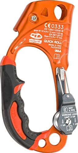 Climbing Technology Ascender Steigklemme