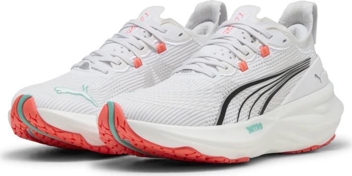 Puma ForeverRun Nitro 2 puma white/aquatic (Damen)
