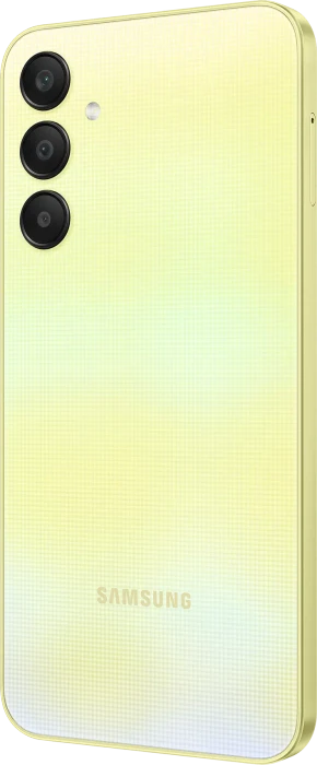 Samsung Galaxy A25 5G 256GB gelb