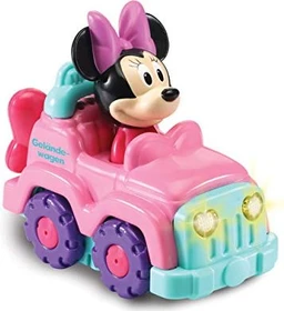 VTech Tut Tut Baby Flitzer Minnies Geländewagen
