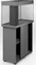 Juwel Rio 125 LED Aquarium-Set mit Unterschrank, grau/grau, 125l Vorschaubild