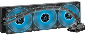 ARCTIC Liquid Freezer II 420 RGB