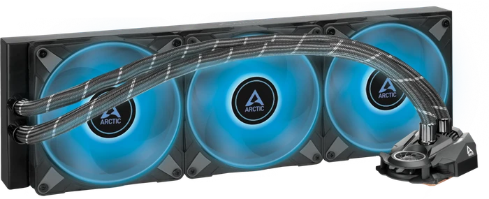 ARCTIC Liquid Freezer II 420 RGB