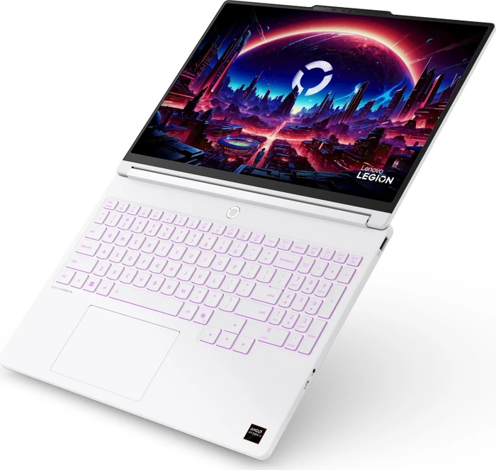 Lenovo Legion 5a Gen 11 (Legion 5 15AGP11), Glacier White, Ryzen AI 7 450, 16GB RAM, 1TB SSD, GeForce RTX 5060, EU