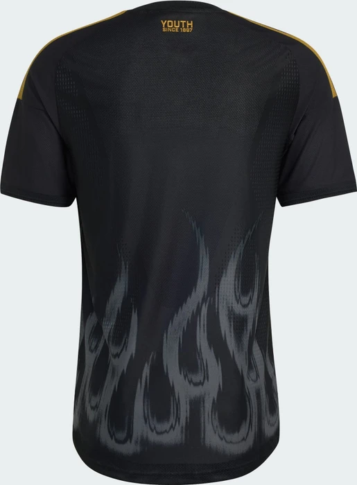 adidas Juventus Turin Authentic 2026/2027 Ausweichtrikot kurzarm (Herren)