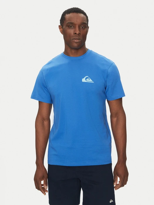 Quiksilver EV Mini Logo T-Shirt kurzarm (Herren)