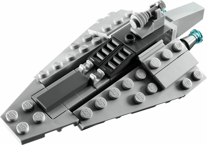 LEGO Star Wars Buildable Galaxy - Republic Assault Ship & Planet Coruscant