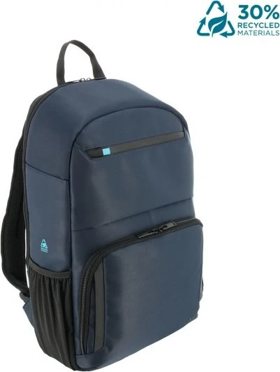 Mobilis Executive 4 Daily 18L 14-16" Notebook-Rucksack , blau