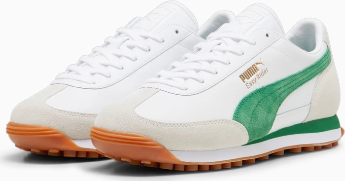 Puma Easy Rider Mix puma white/archive green