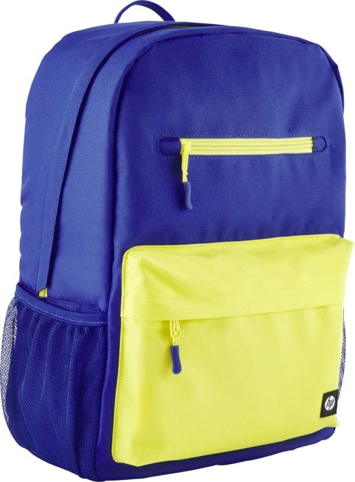 HP Campus Notebook Rucksack 15.6" blau/gelb