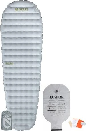 Nemo Tensor elite Ultralight Mummy Isomatte