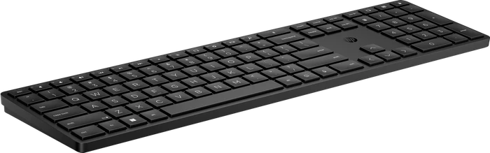 HP 450 Programmable Wireless Keyboard, USB, DE