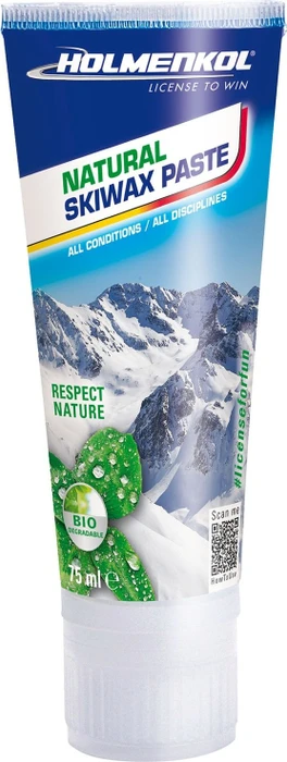 Holmenkol Natural Skiwax Paste 75ml Wachs (25016)