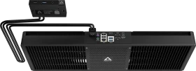 ARCTIC Senza AI - Under Desk PC, Ryzen AI 9 HX 370, 32GB RAM, 1TB SSD, Windows 11 Pro