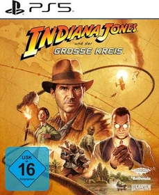 Indiana Jones und der Große Kreis (PS5)