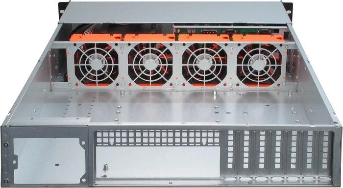 Inter-Tech 2U-2406, 2HE