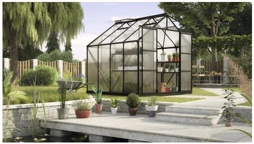 Vitavia Uranus Gewächshaus