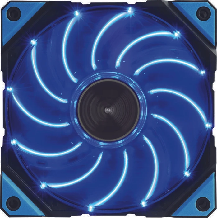 Enermax D.F. Vegas, Lüftersteuerung, 120mm