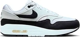 Nike Air Max 1 white/summit white/black (Damen)