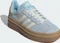 adidas Gazelle Bold clear sky/cream white/gold metallic (Damen) Vorschaubild