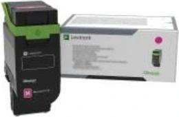Lexmark Toner 75M0X30 magenta hohe Kapazität
