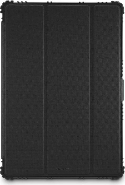 Hama Tablet Case Protection für Samsung Galaxy Tab S7FE/S7+/S8+/S9+/S9FE+, 12.4", schwarz