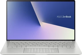 ASUS ZenBook 13 UX333FLC-A3240T, Icicle Silver, Core i5-10210U, 8GB RAM, 512GB SSD, GeForce MX250, DE
