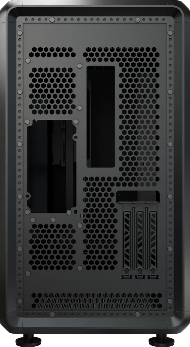 Cooler Master MasterFrame 360 Stage Mirror, schwarz, Glasfenster