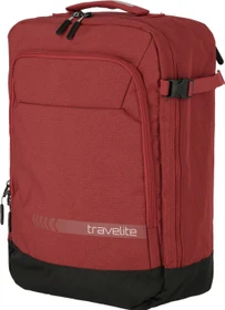 Travelite Kick Off Multibag Rucksack rot