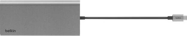 Belkin USB-C 8-in-1 Core Hub, USB-C 3.1 [Stecker]