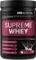 SRS Supreme Whey 900g Vorschaubild