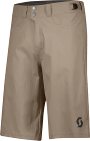Scott Trail Flow Fahrradhose kurz toast beige (Herren)
