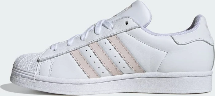 adidas Superstar cloud white/putty mauve (Damen)