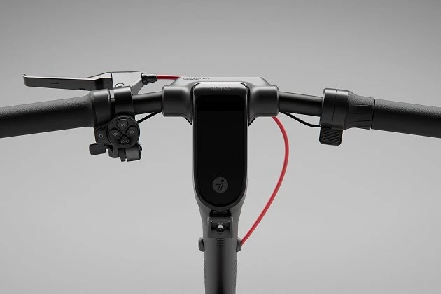 Ninebot by Segway F3 D Elektro-Roller 20km/h