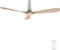Cecotec EnergySilence 5400 Deckenventilator Vorschaubild