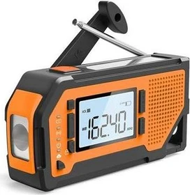 Nabo Emergency Star orange