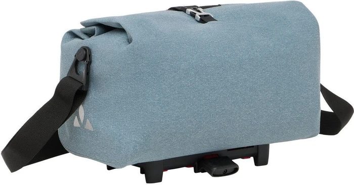 Vaude ReCycle Shopper UniKlip Gepäcktasche heron