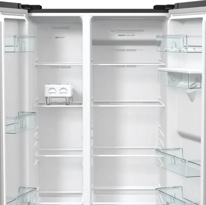 Gorenje NRR9185EABXLWD Side-by-Side