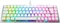 Roccat Vulcan II Mini, LEDs RGB, weiß, TITAN II OPTICAL RED, USB, DE Vorschaubild