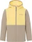 Vaude Pulex II Hooded Fleece Funktionsjacke linen (Junior) Vorschaubild