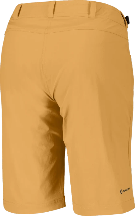 Scott Trail Flow Fahrradhose kurz biscuit beige (Damen)