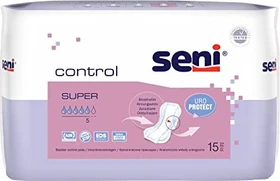 Seni Control Plus Hygieneeinlage, 180 Stück