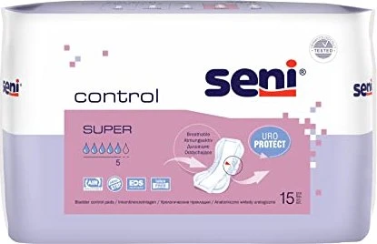 Seni Control Plus Hygieneeinlage