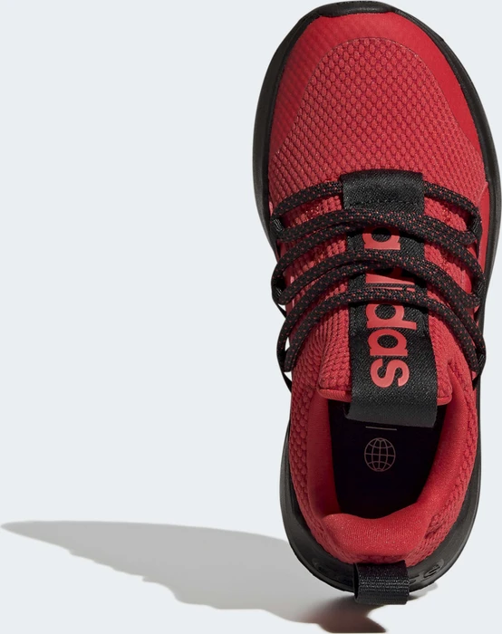 adidas Lite Racer Adapt 4.0 vivid red/power red/core black (Junior)