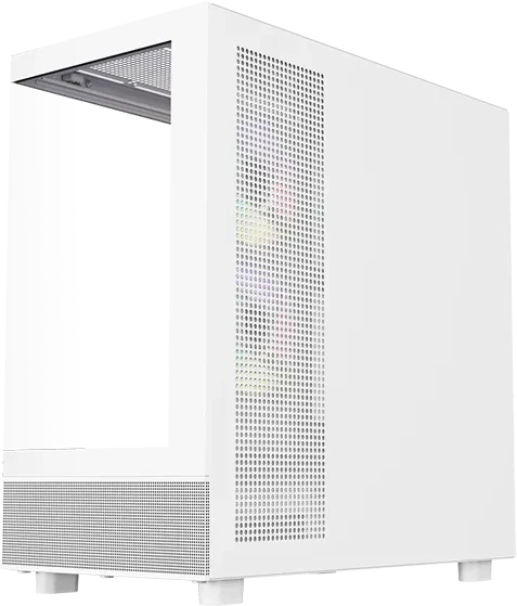 iTek Showbui 42W White, Glasfenster