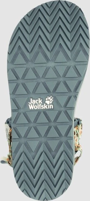 Jack Wolfskin Outfresh Deluxe cotton white all over (Damen)